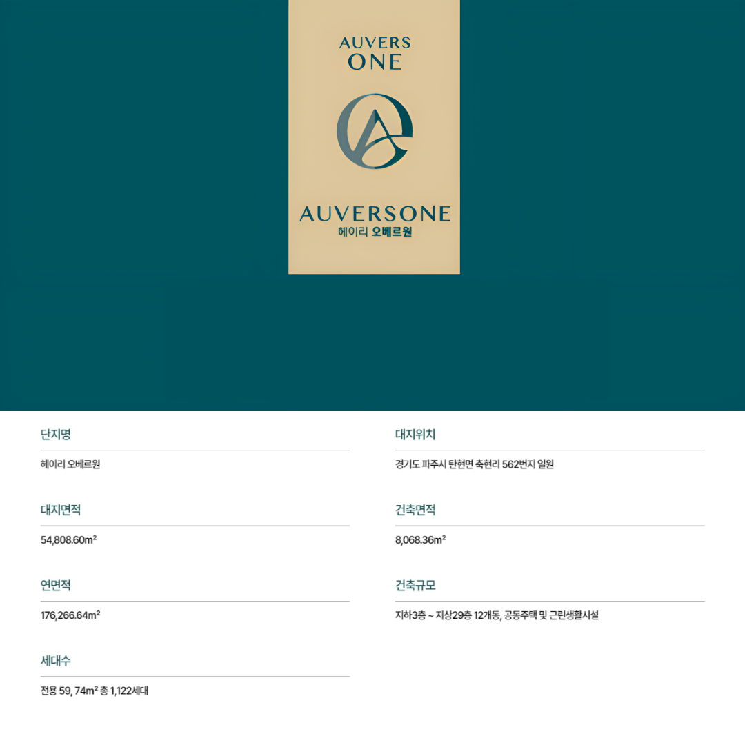 파주 헤이리 오베르원