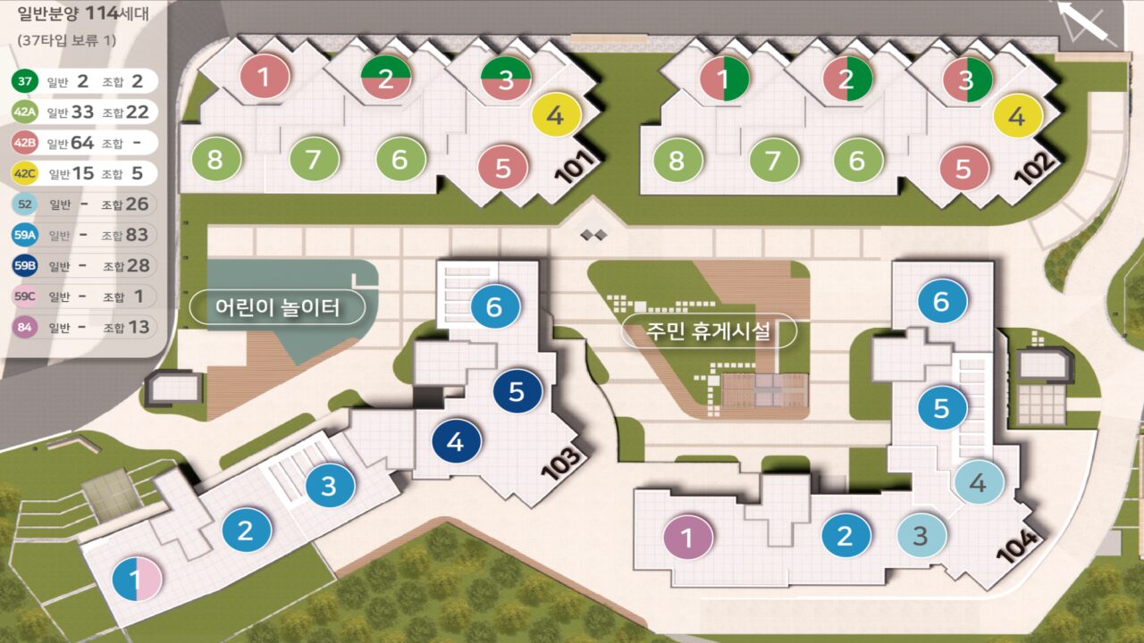세대정보